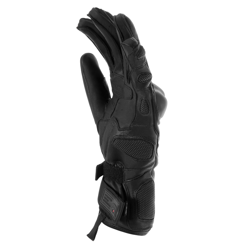 Rebelhorn Range Motorcycle Handschoenen Zwart