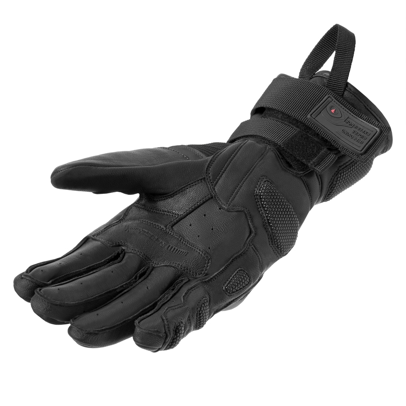 Rebelhorn Range Motorcycle Handschoenen Zwart
