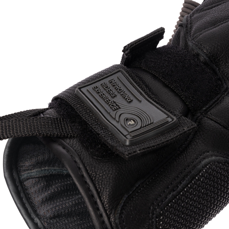 Motorhandschoenen Rebelhorn Range zwart-grijs
