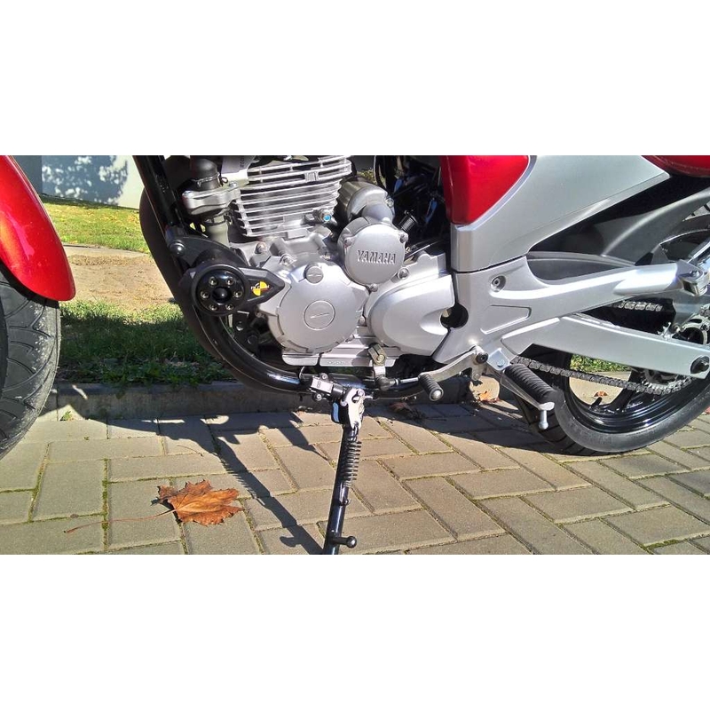 Yamaha YBR 250 Klassiek