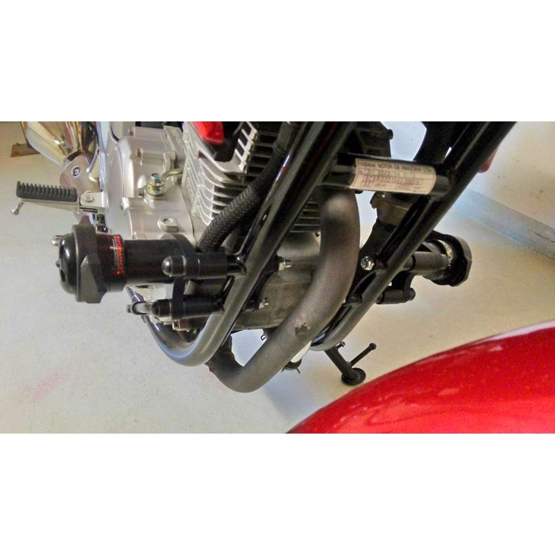 Yamaha YBR 250 Klassiek