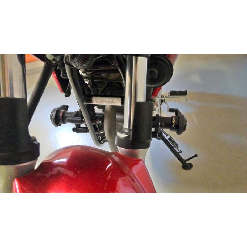 Yamaha YBR 250 Klassiek