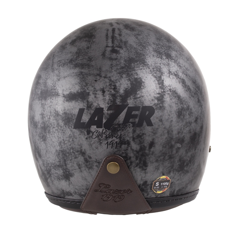 Open motorhelm Lazer Mambo Evo Café Racer uitverkoop