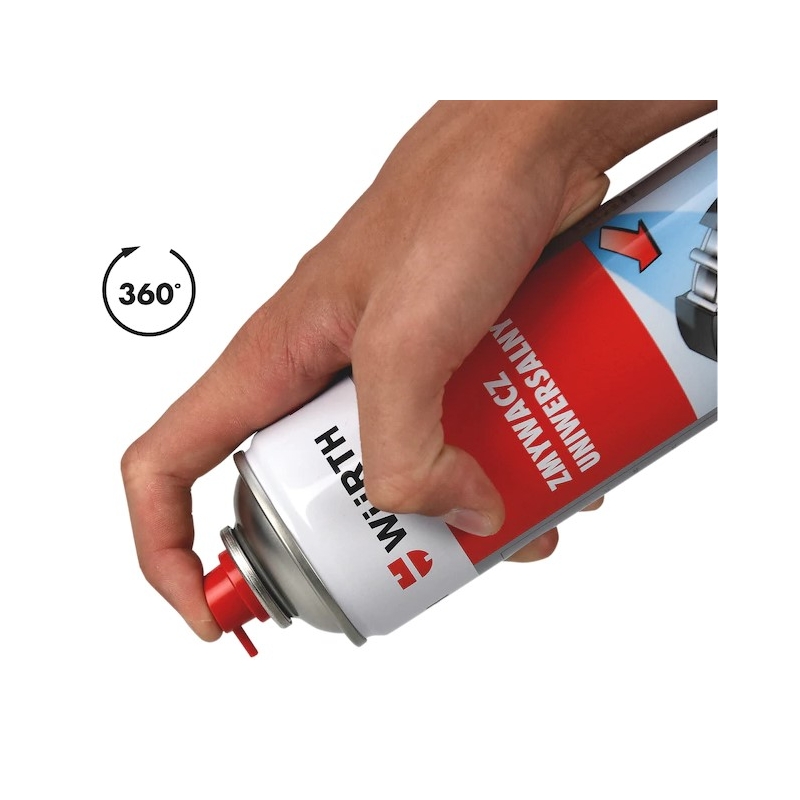 Würth Plus Remmenreiniger
