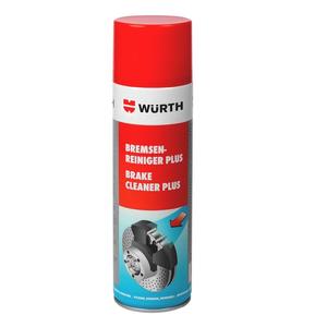Würth Plus Remmenreiniger