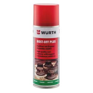 Würth Rost-off Plus frees