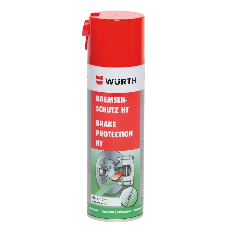 Würth HT rem montage pasta