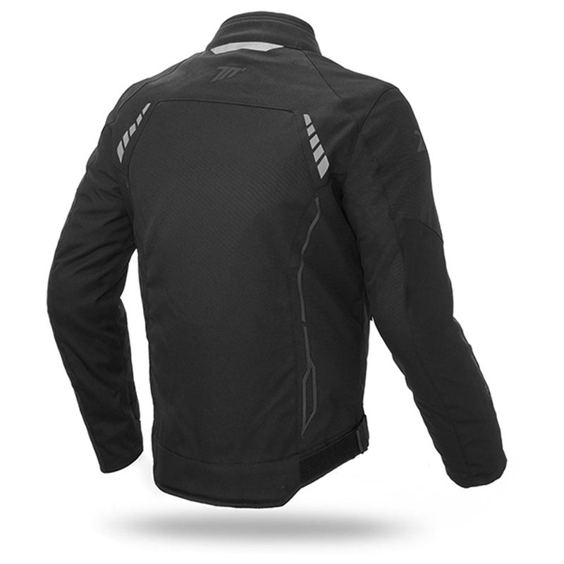 Motorjas SEVENTY DEGREES SD-JR65 zwart