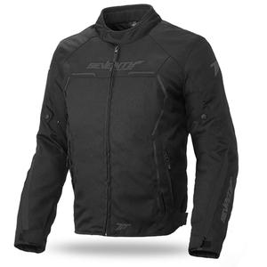 Motorjas SEVENTY DEGREES SD-JR65 zwart