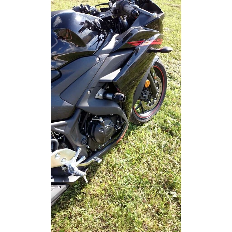 Yamaha YZF-R3 Klassiek
