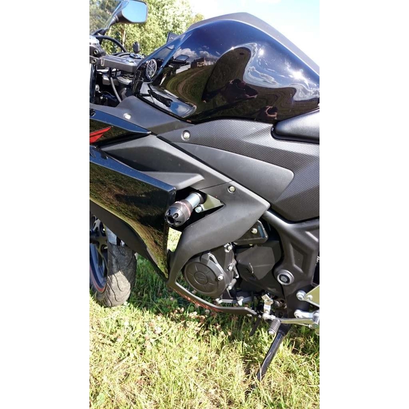 Yamaha YZF-R3 Klassiek