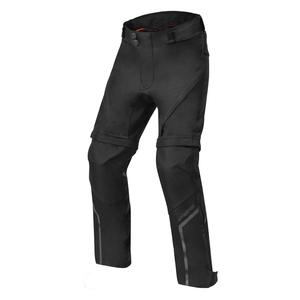 Kinderfietsbroek Ozone Union Junior zwart