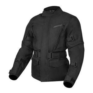 Kindermotorjas Ozone Sahara zwart