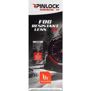 Pinlock DKS 193 voor plexiglas MT-V-16 helder