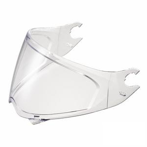 Plexiglas voor Scorpion COVERT FX KDS-F-01 helmen helder