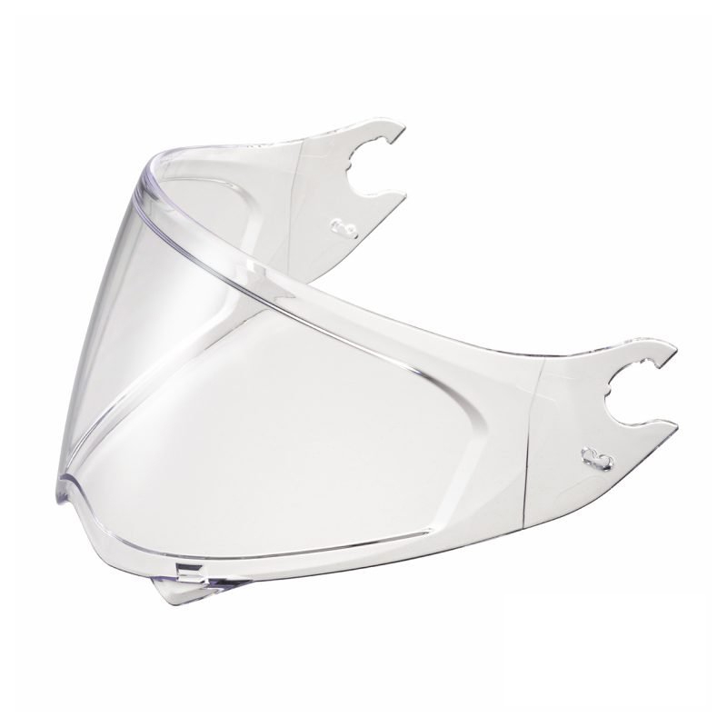 Plexiglas voor Scorpion COVERT FX KDS-F-01 helmen helder