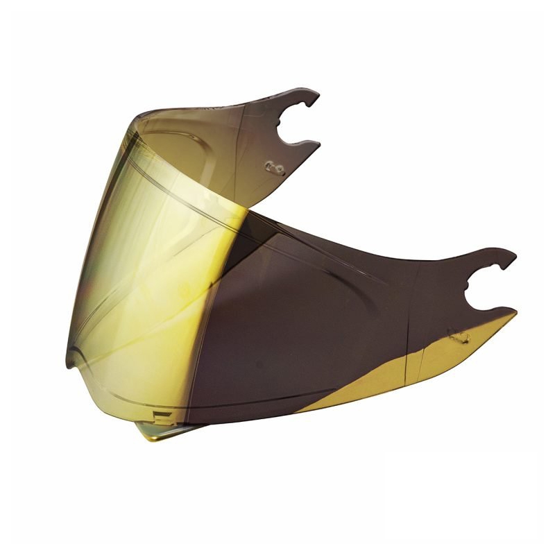 Plexi voor Scorpion COVERT FX KDS-F-01 helmen spiegel goud