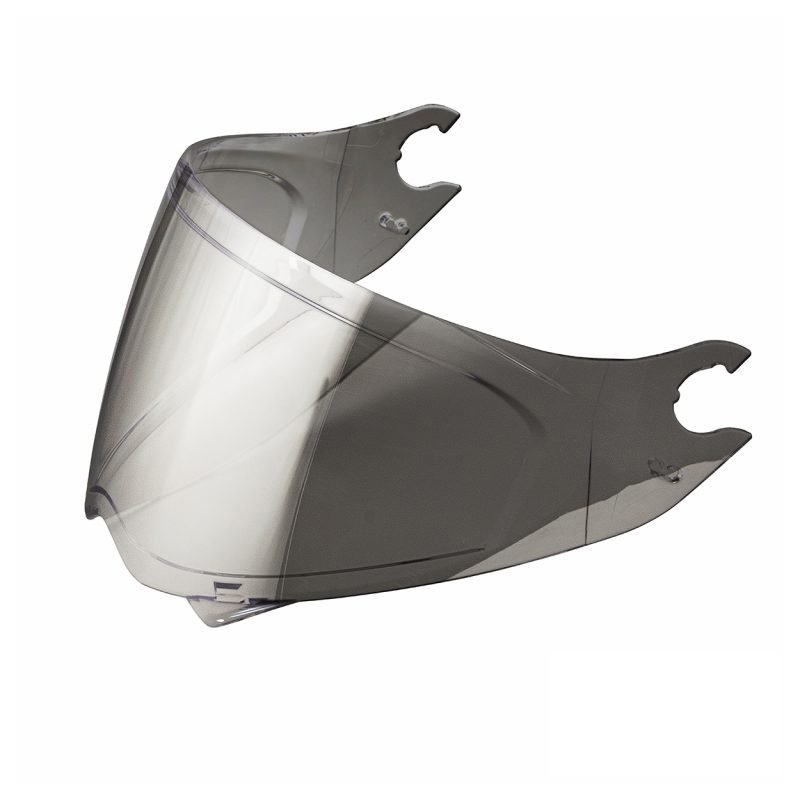 Plexiglas voor Scorpion COVERT FX KDS-F-01 helmen zilver gespiegeld