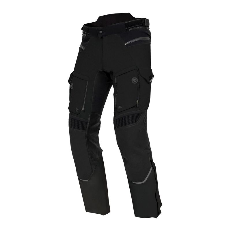Rebelhorn Range Zwarte Motorbroek