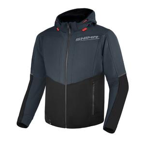 Shima Daybreaker motorjas grijs
