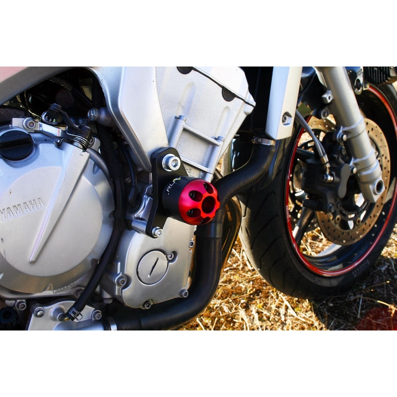 Yamaha FZ6 (04-05)/S2 (04-) Klassiek