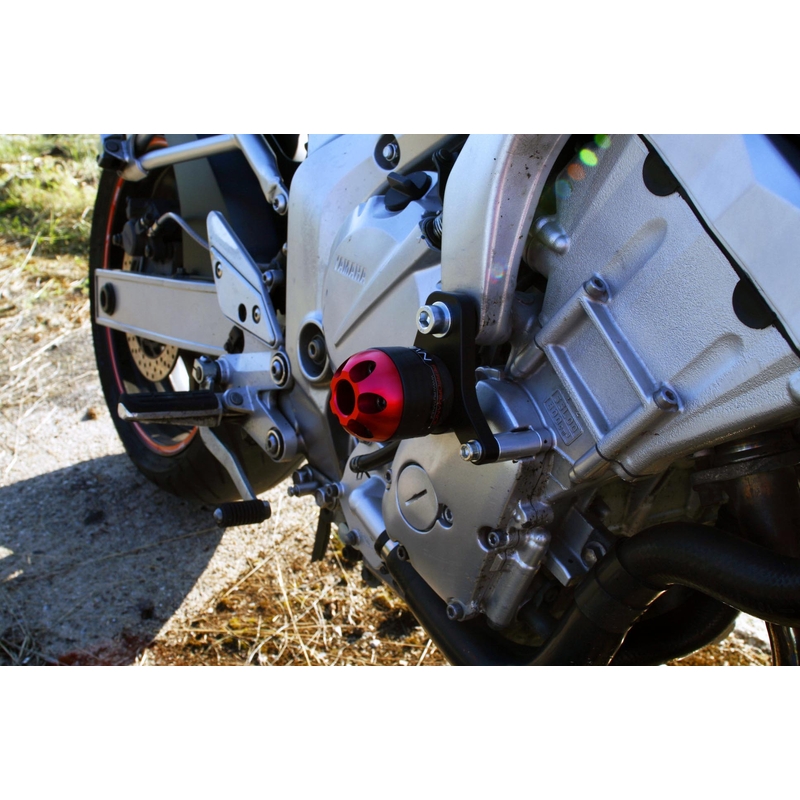 Yamaha FZ6 (04-05)/S2 (04-) Klassiek