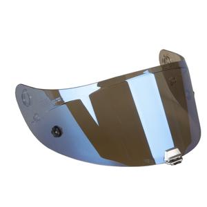 Blauw iridium plexi HJC HJ-26