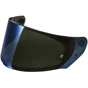 Blauw iridium plexi voor LS2 FF320/ FF353/ FF800 helmen