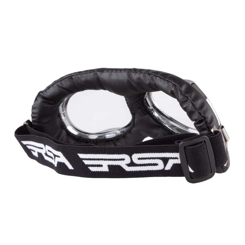 Chopper bril RSA zilver