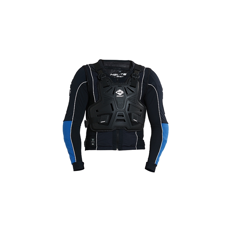 Motorfiets airbag HELITE Airbag Off Road Dakar