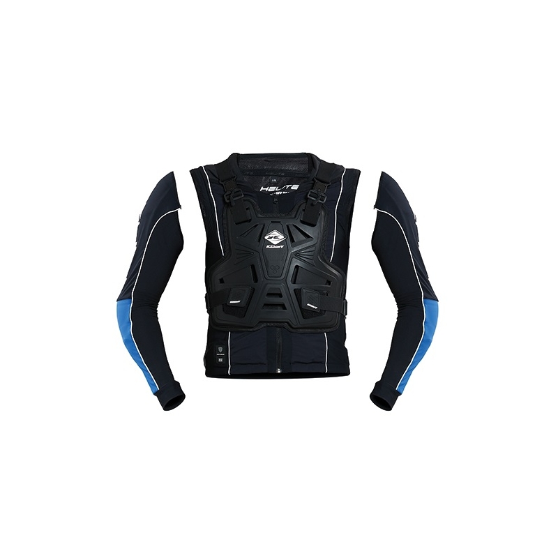 Motorfiets airbag HELITE Airbag Off Road Dakar