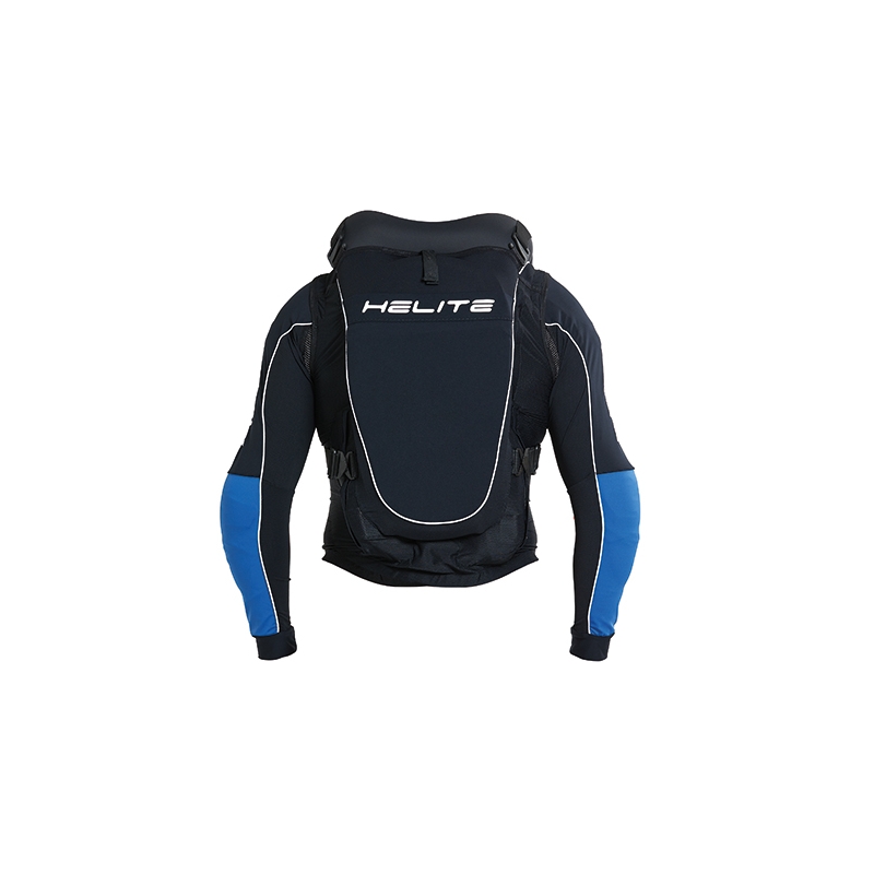 Motorfiets airbag HELITE Airbag Off Road Dakar