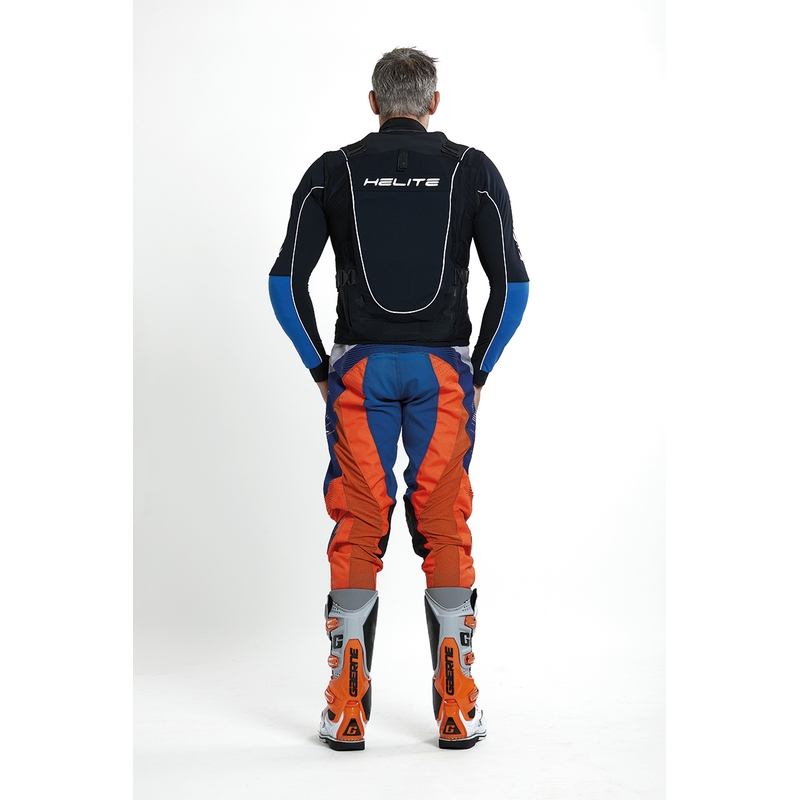 Motorfiets airbag HELITE Airbag Off Road Dakar - vest