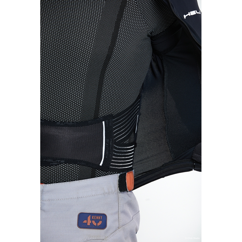 Motorfiets airbag HELITE Airbag Off Road Dakar - vest