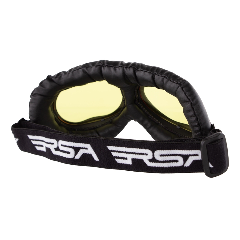 Chopper bril RSA zwart