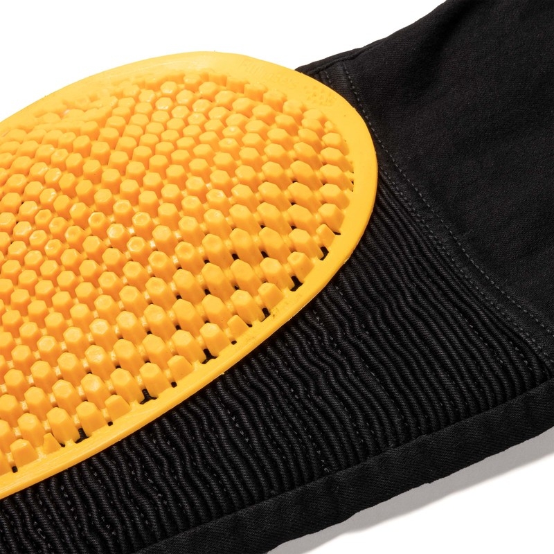 Motorlegging voor dames Ozone Chica zwart