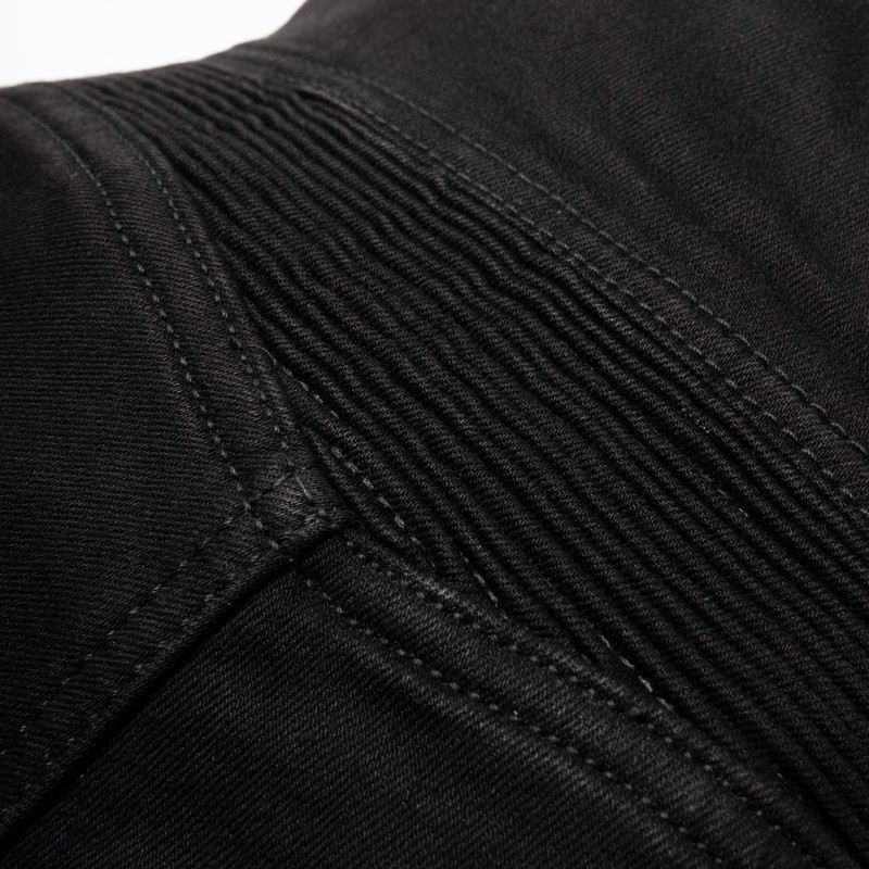 Motorlegging voor dames Ozone Chica zwart