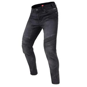Motorjeans Rebelhorn Eagle III zwart gewassen