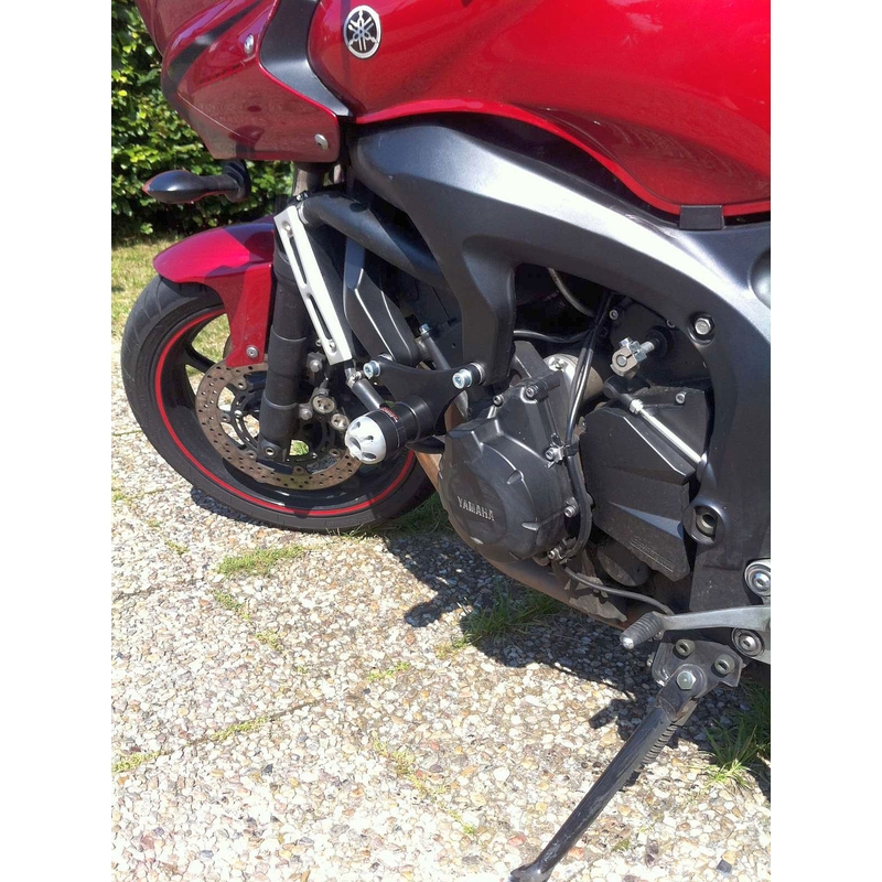 Yamaha FZ6 S2 (06-) (zwart frame) Gatling