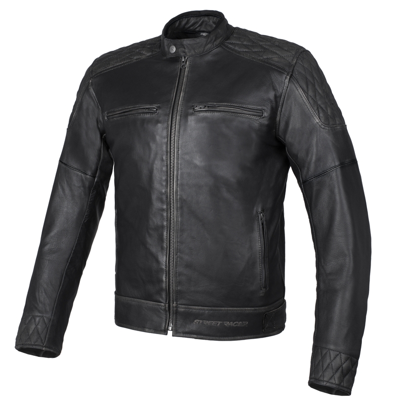 Street Racer Tribe Zwart Motorjack