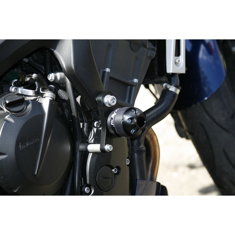 Yamaha FZ6 S2 (06-) (zwart frame) Gatling