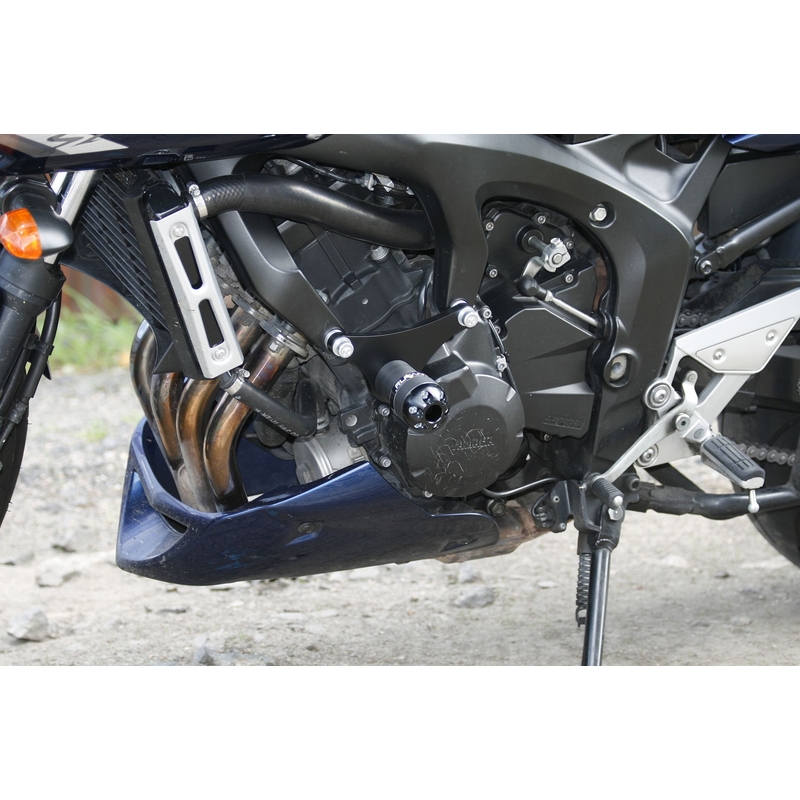 Yamaha FZ6 S2 (06-) (zwart frame) Gatling