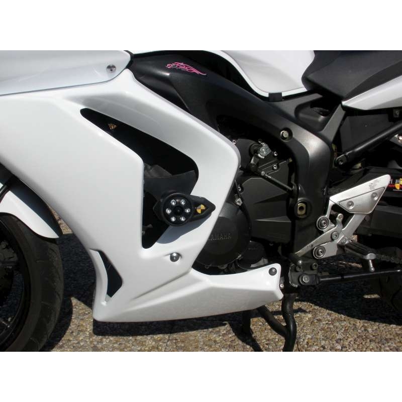 Yamaha FZ6 GT VOLLEDIGE FOTO PIJL