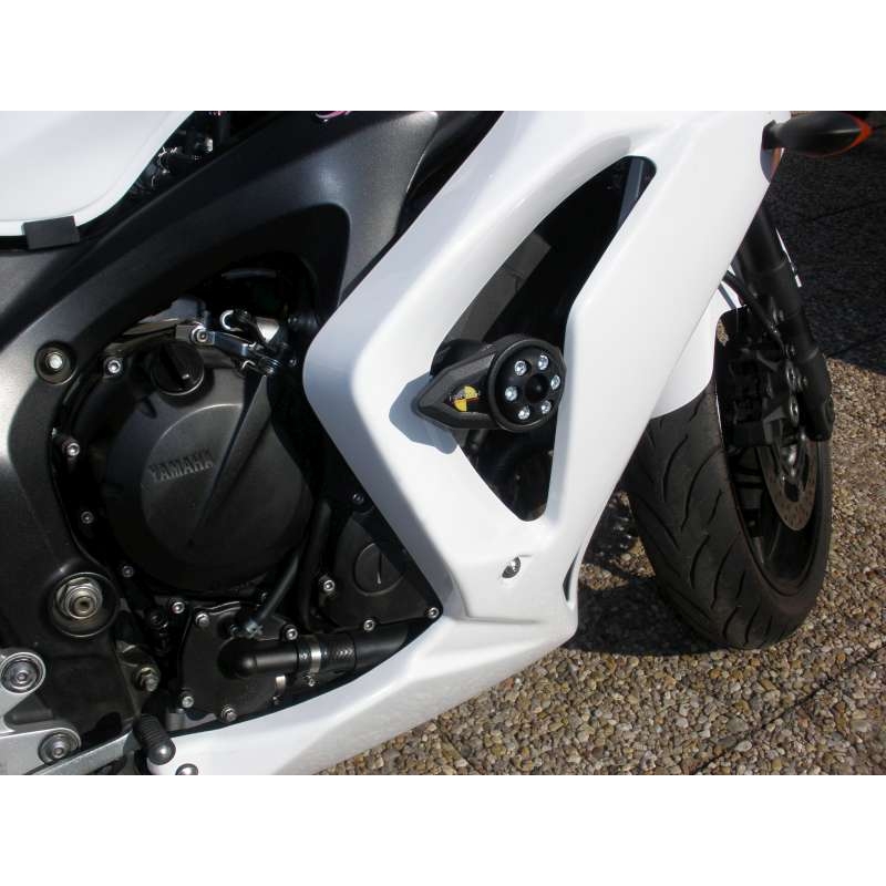 Yamaha FZ6 GT VOLLEDIGE FOTO PIJL