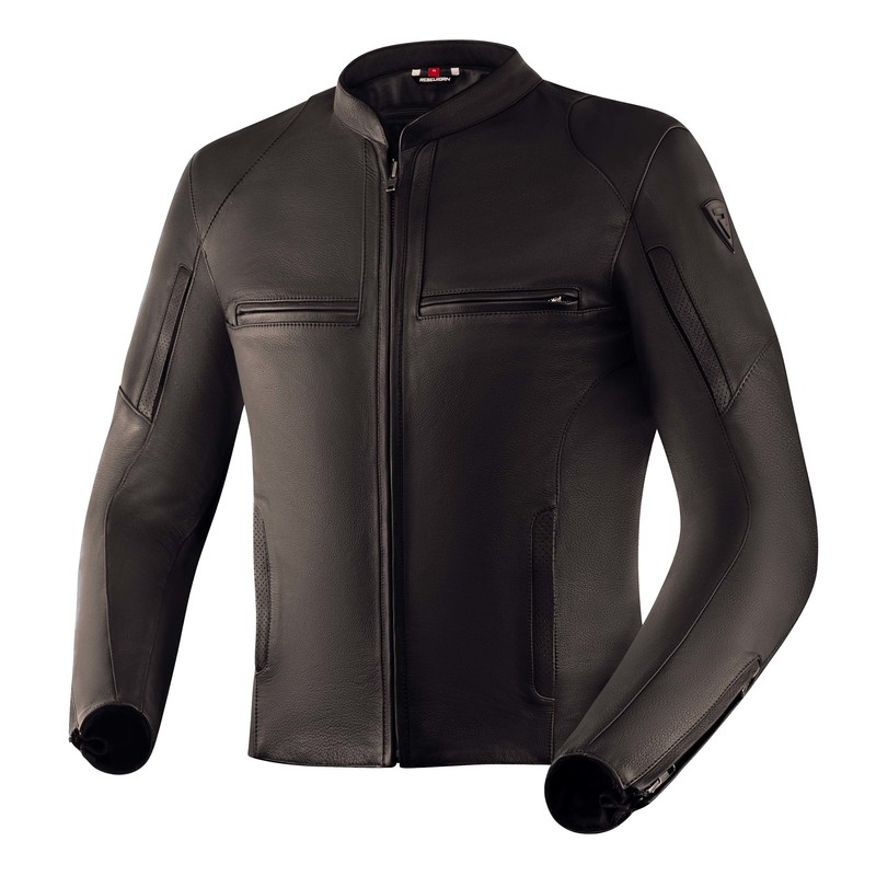 Rebelhorn Runner III vintage bruine motorjas uitverkoop