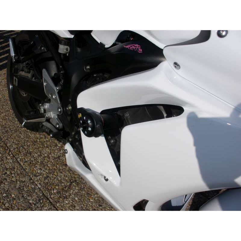 Yamaha FZ6 GT VOLLEDIGE FOTO PIJL