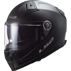LS2 FF811 Vector II integraalhelm matzwart