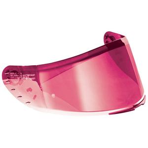 MT-V-12 MAX VISIE rood plexi