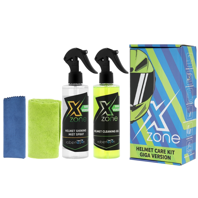 Helmreinigingsset XZONE Giga