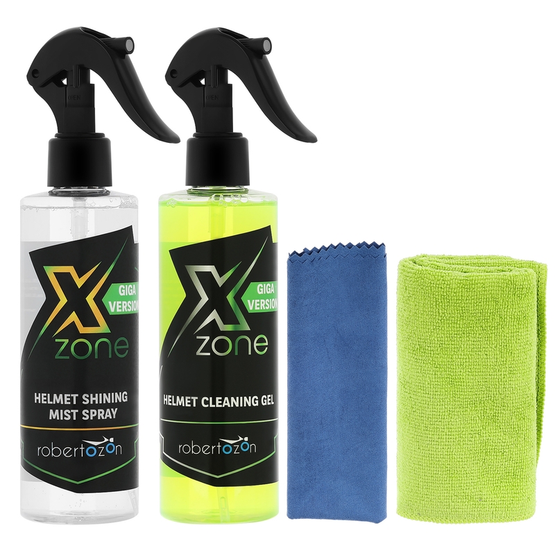 Helmreinigingsset XZONE Giga